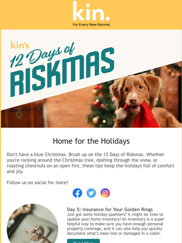 Before You Deck the Halls...