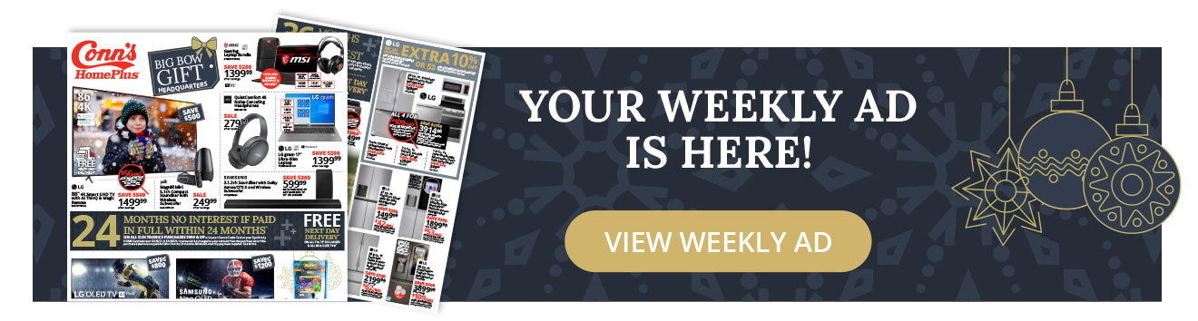 YOUR WEEKLY AD IS HERE! VIEW WEEKLY AD