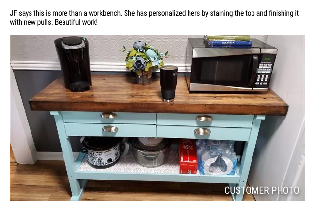 Work Benches