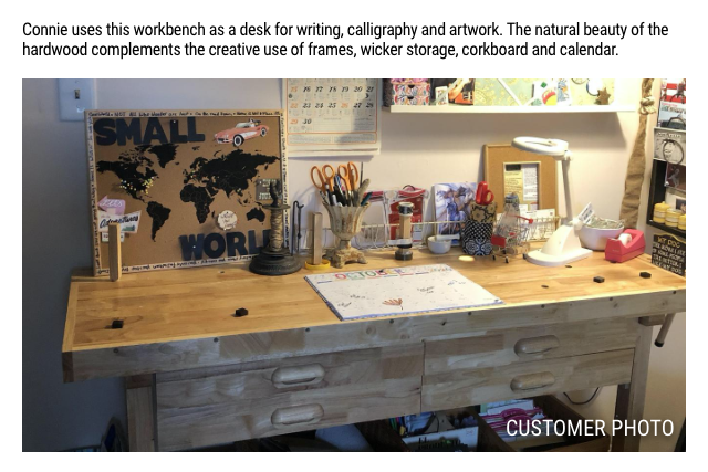 Windsor Workbench