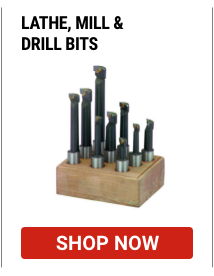 Lathe, Mill and Drill Bits