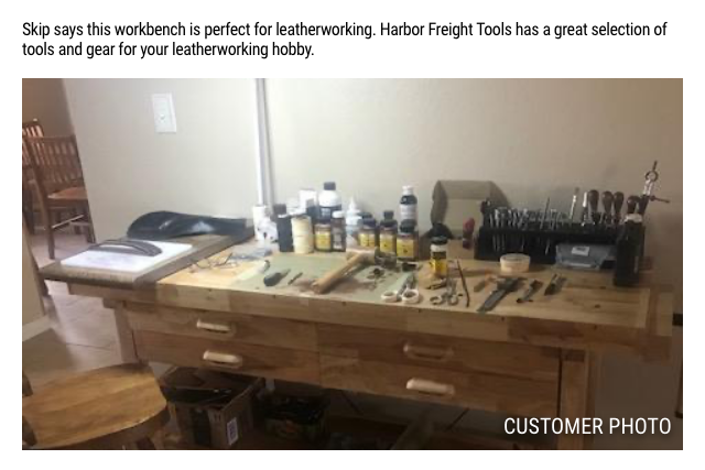 Windsor Workbench