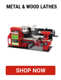 Metal Wood and Lathes