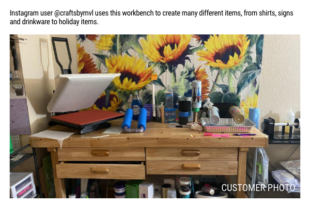 Windsor Workbench
