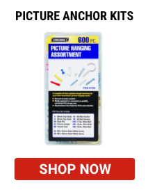 Picture Anchor Kits