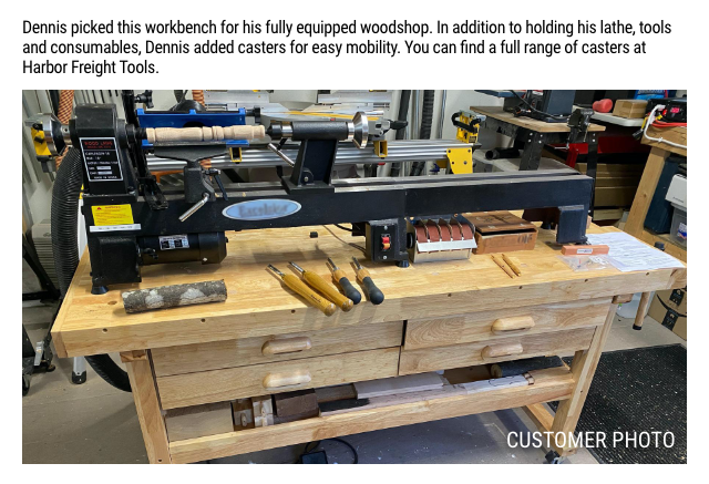 Work Benches