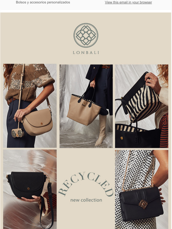 New Collection: Recycled
