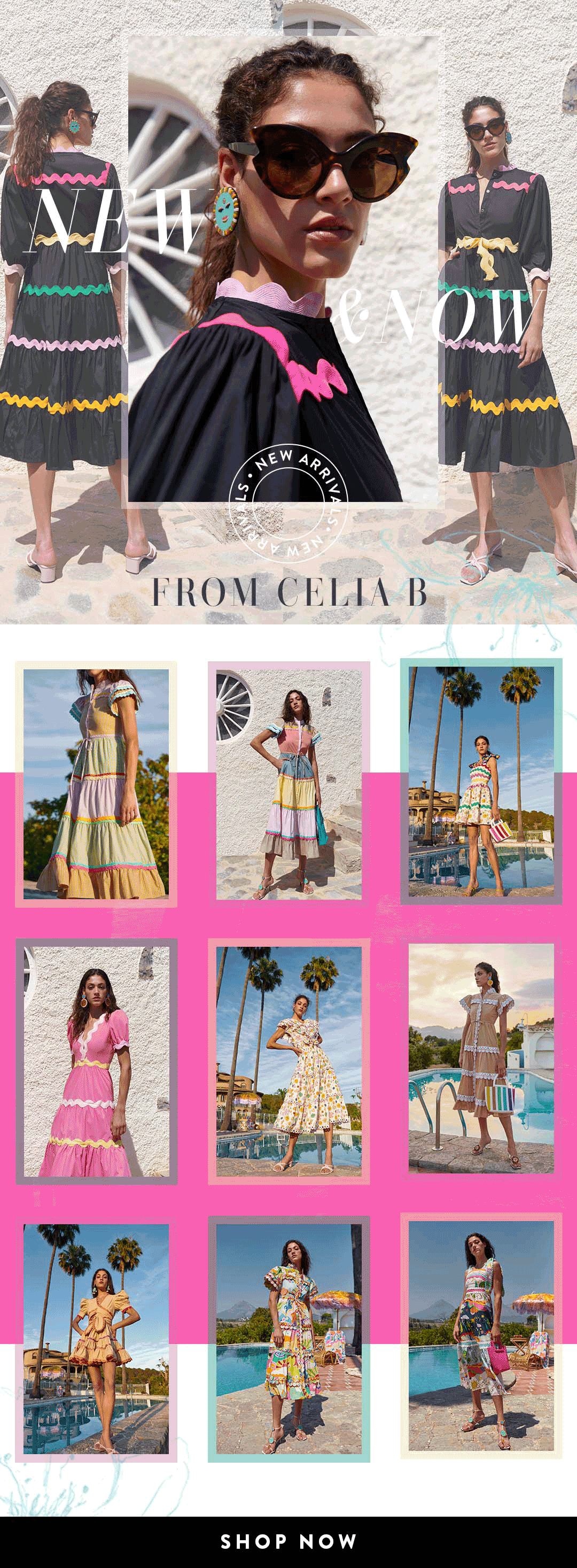 Monkee's of Mount Pleasant New Arrivals Celia B Milled