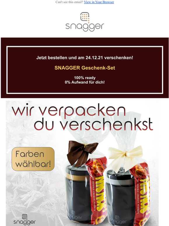 Last Minute Geschenk   heute noch bestellen