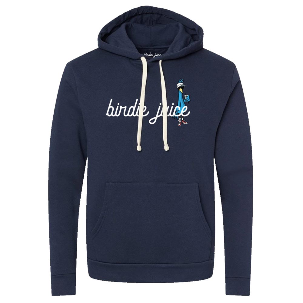 GOLF: BUY NOW: 2 brand-new Birdie Juice hoodies