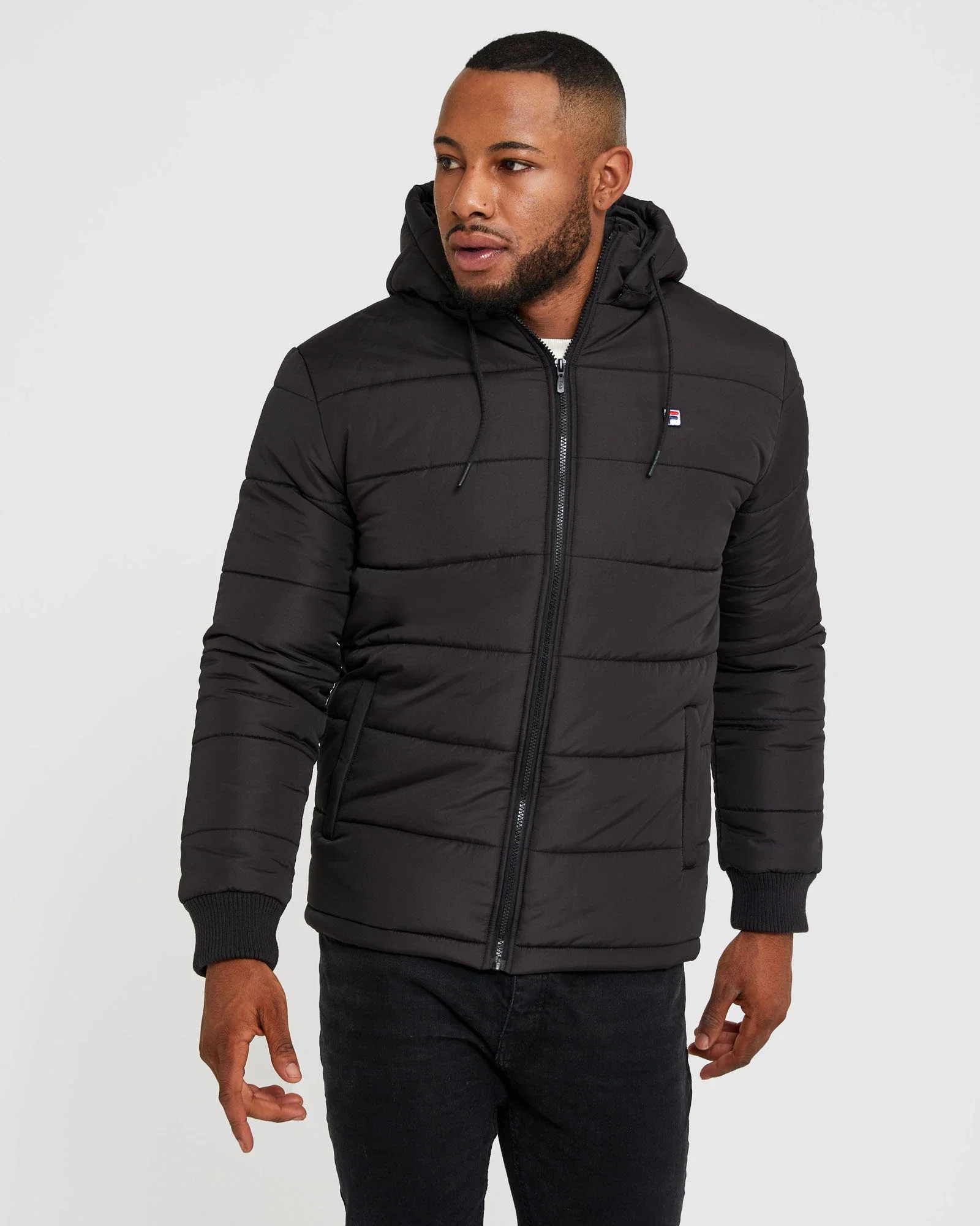 Image of Men's Aleko Puff Jacket
