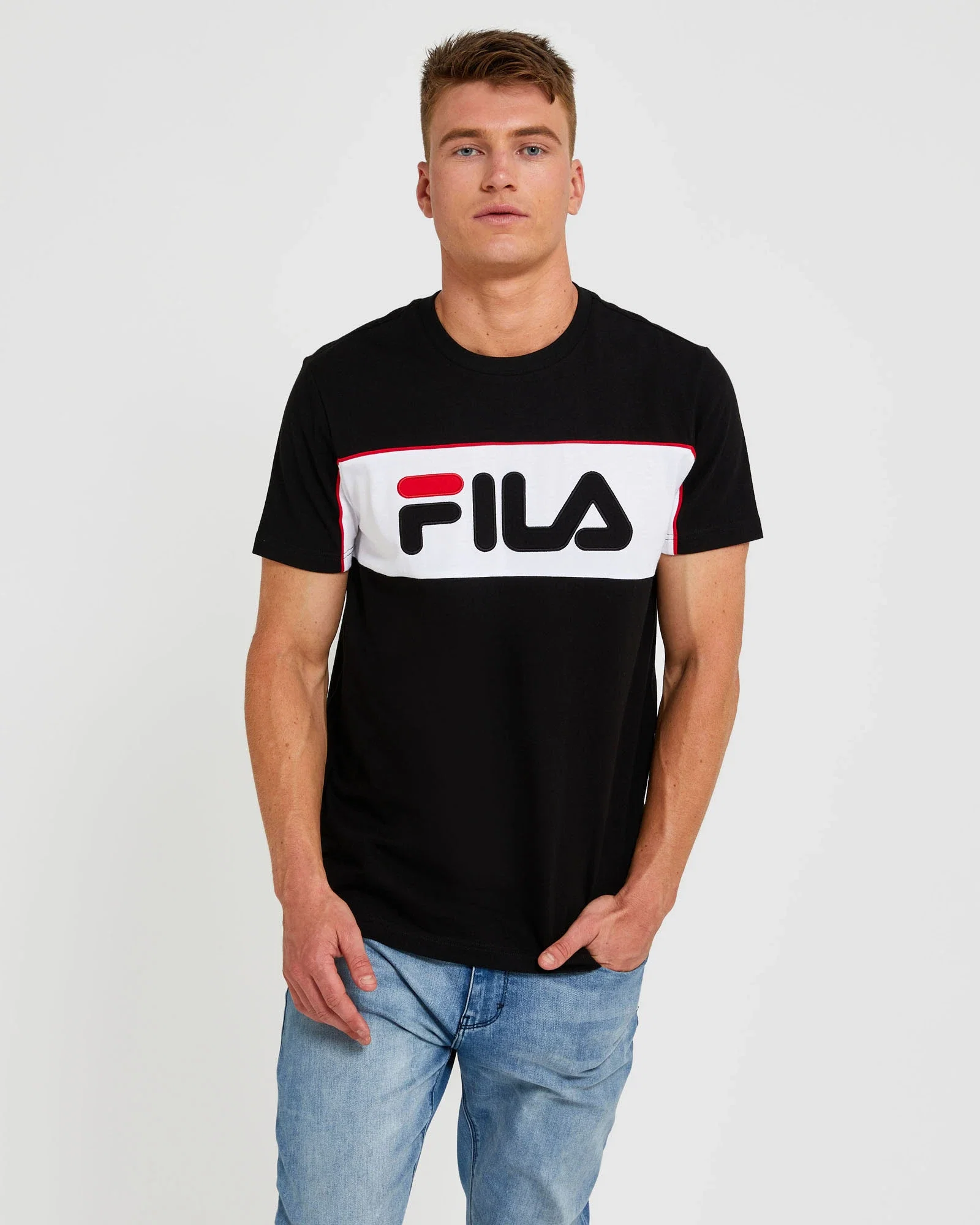 Image of Unisex Oliver Tee