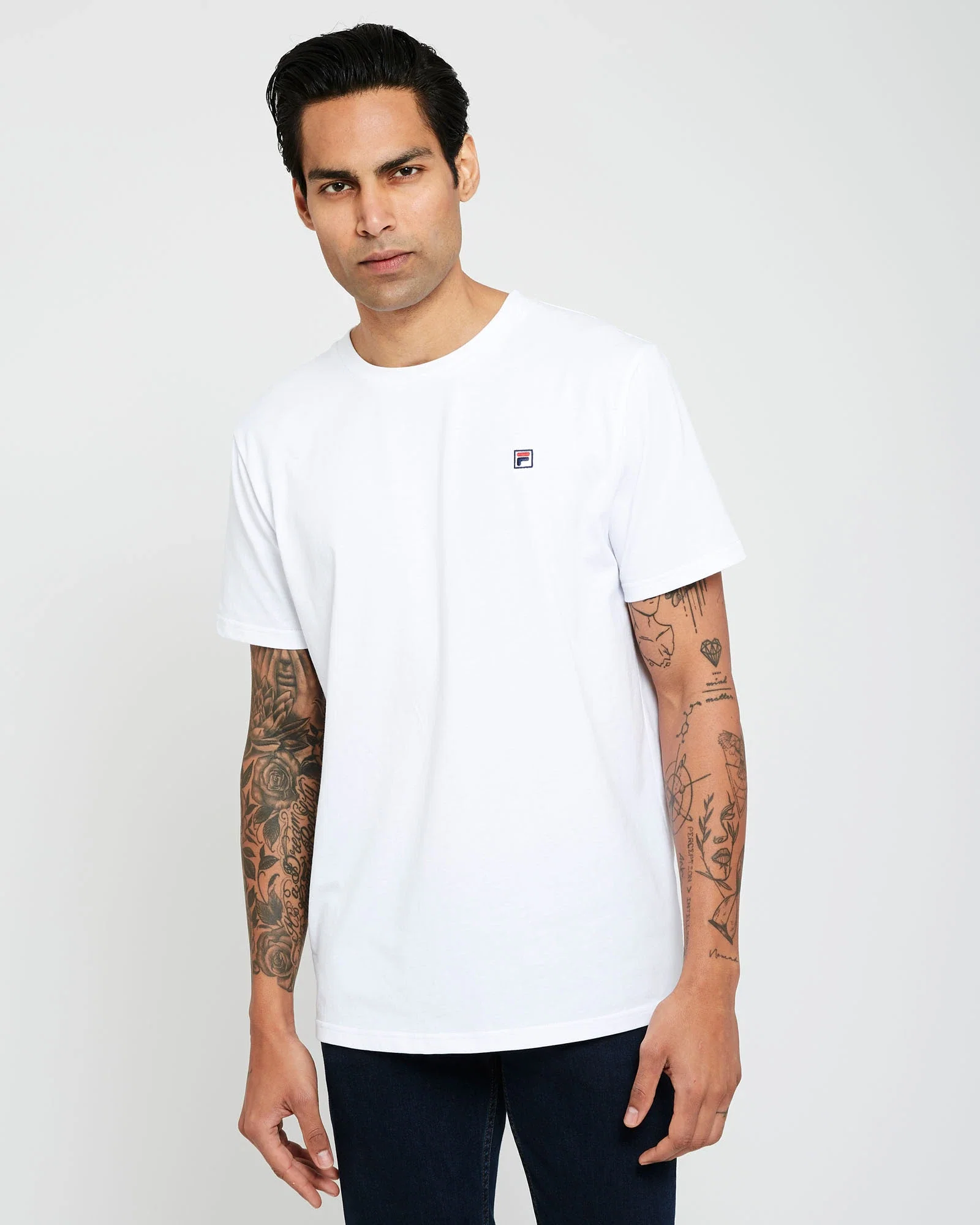 Image of Men's Heritage Badge Tee