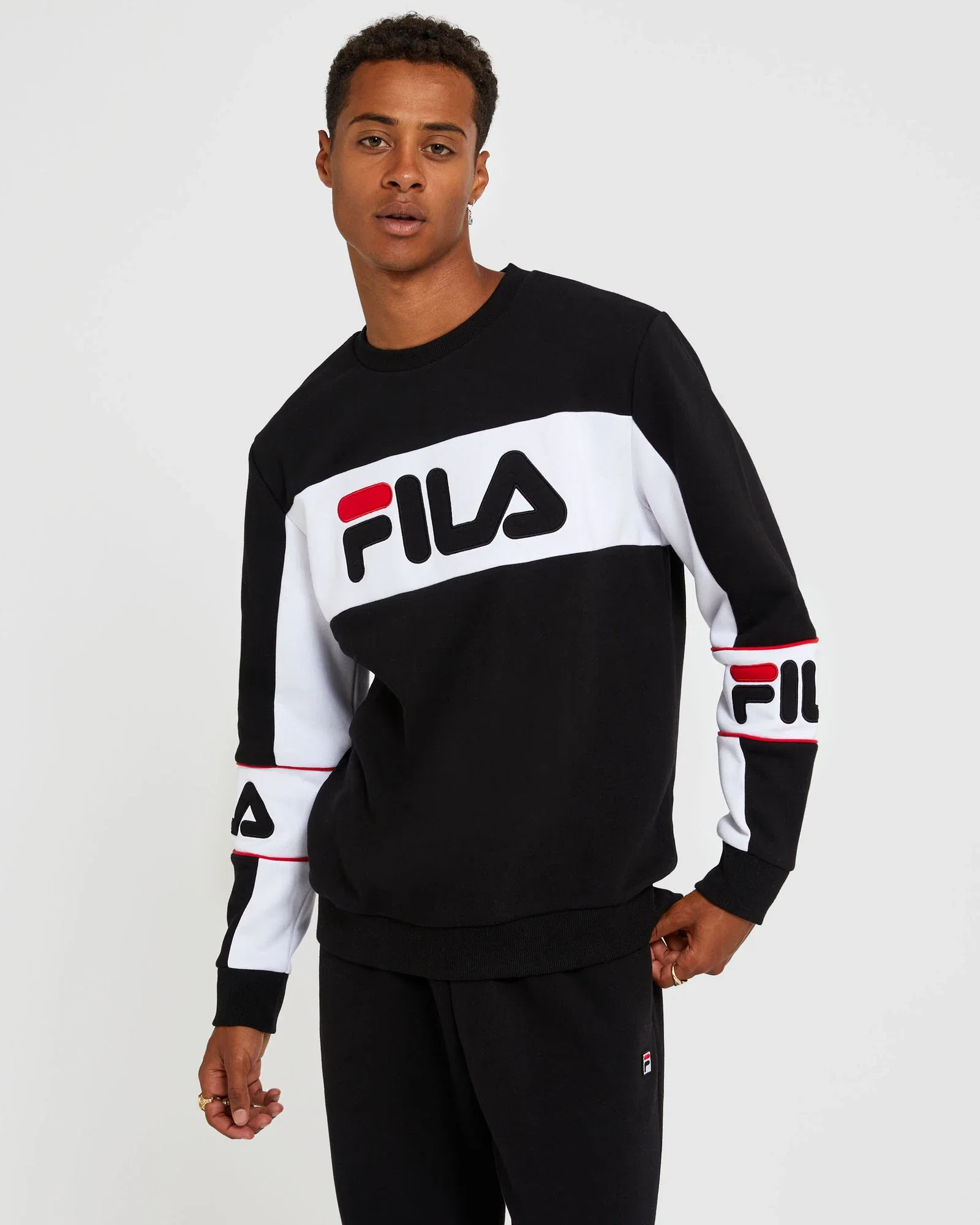 Image of Unisex Oliver Crew