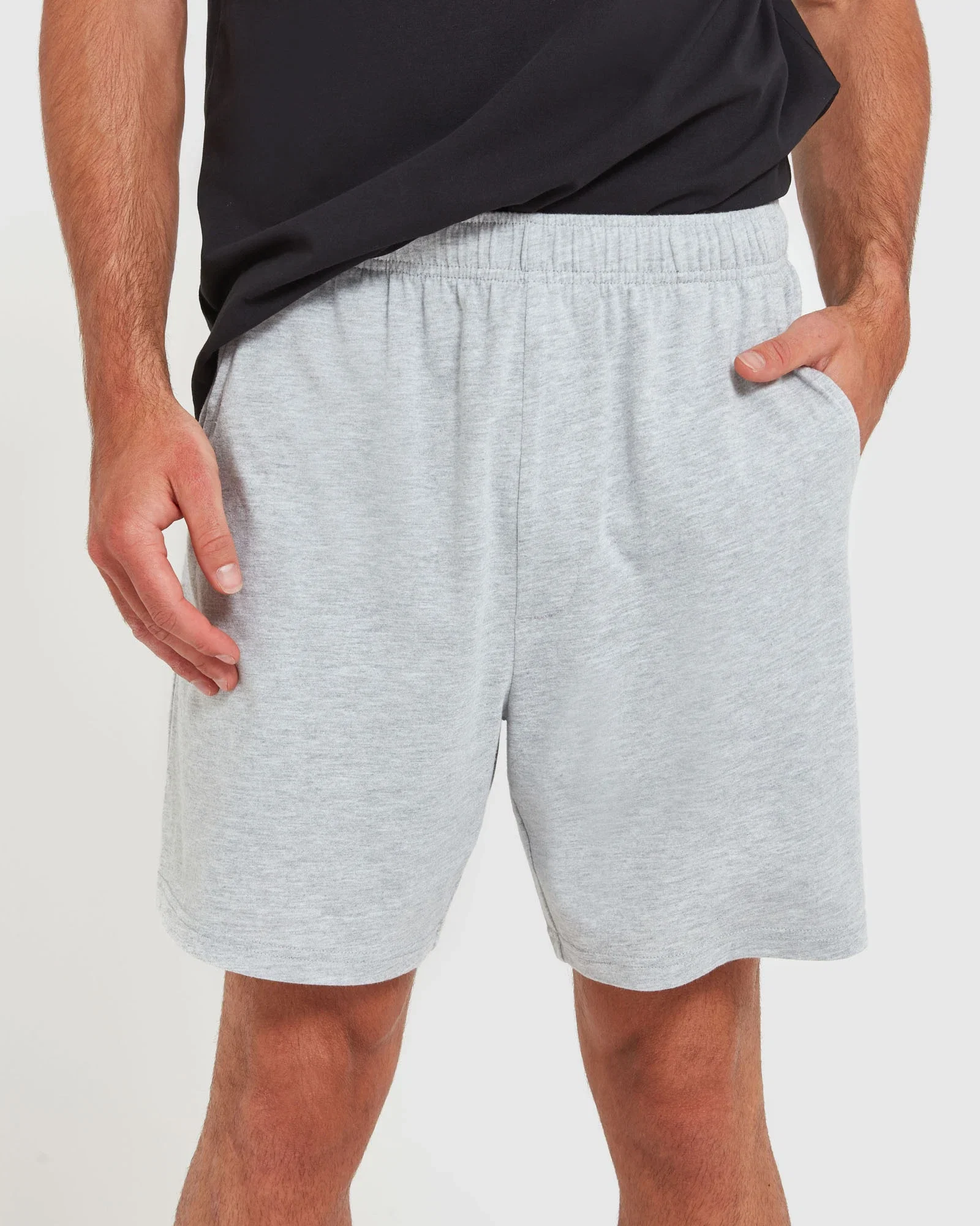 Image of Classic Men's Jersey Shorts