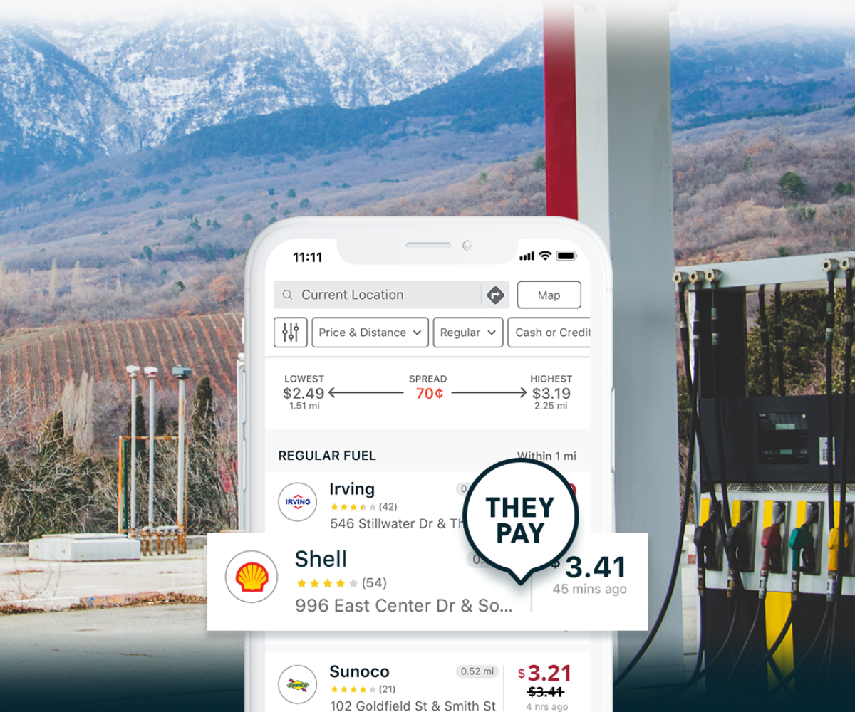 Gas Buddy A GasBuddy Card Gets You Better Prices At The Pump Milled   TRwRQ8Wlalmr 