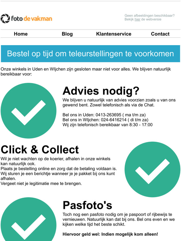 Nieuwe Corona maatregelen en wat nu!