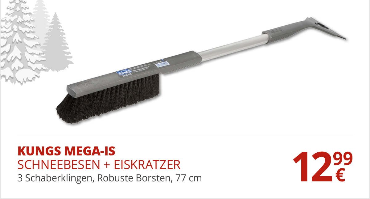 Eiskratzer MEGA-IS 77 cm
