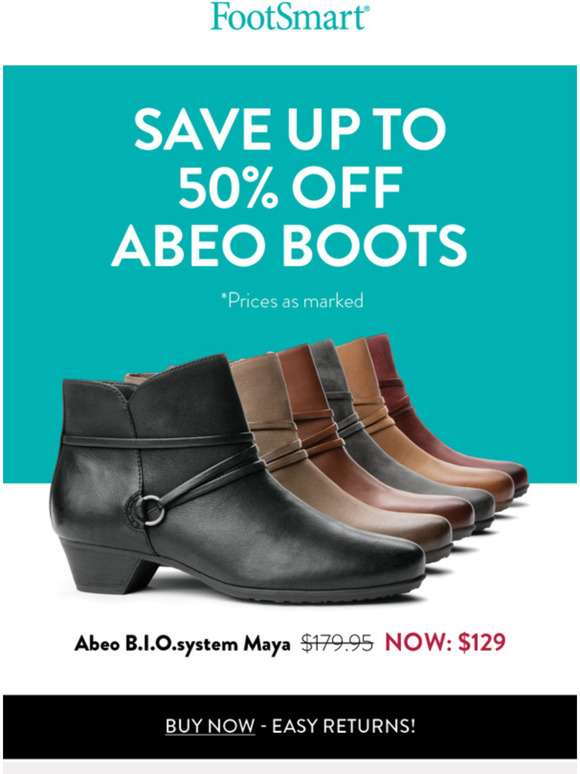 abeo boots