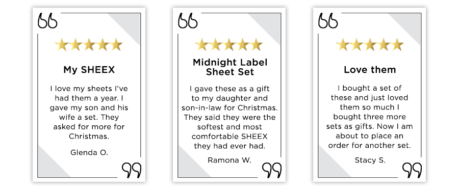 Reviews from Real Customers