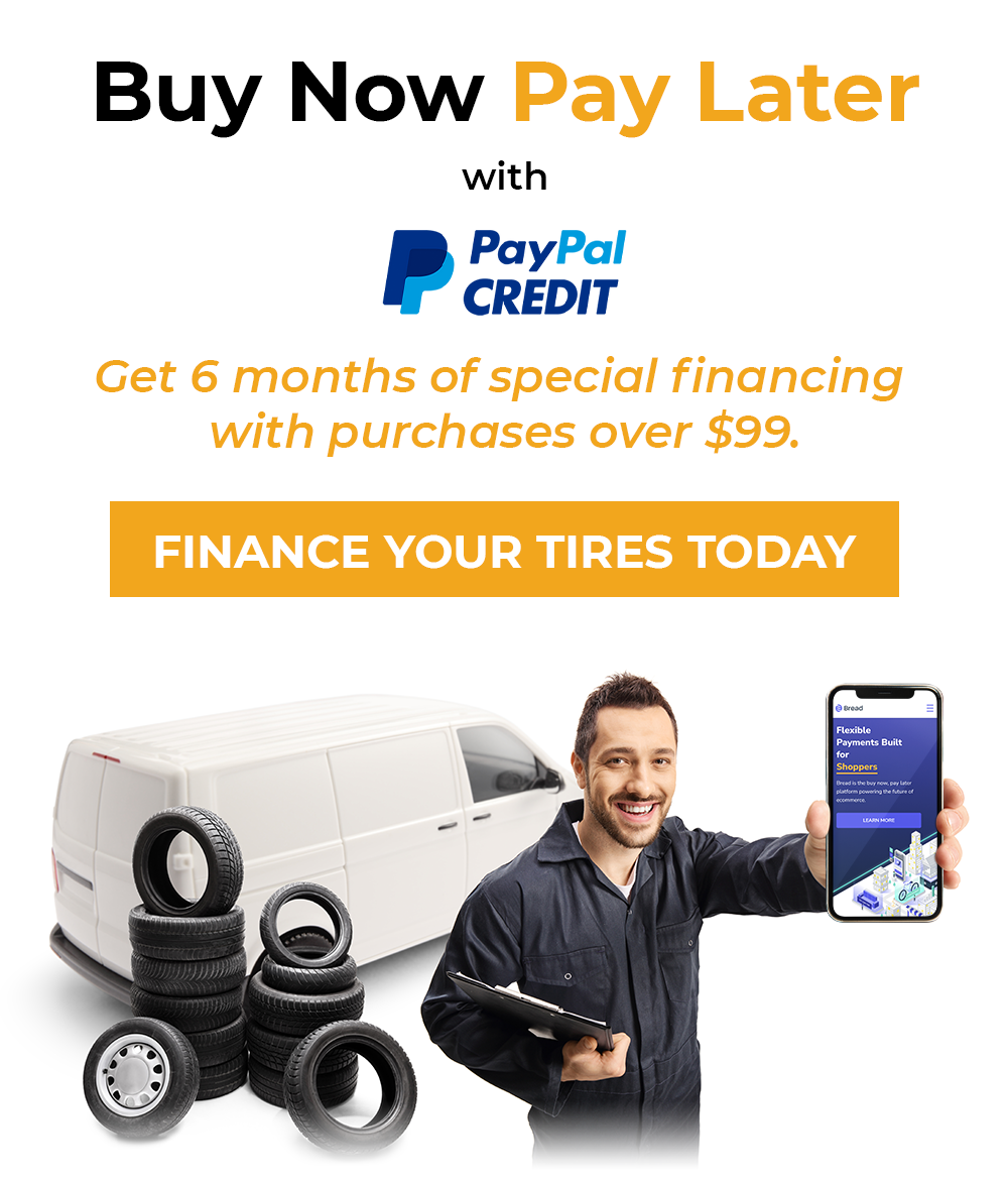 Priority Tire Quick & Easy Tire Financing Milled