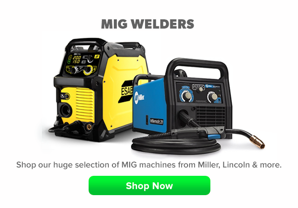 Shop MIG Welders