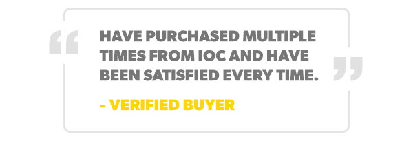 Customer Quote