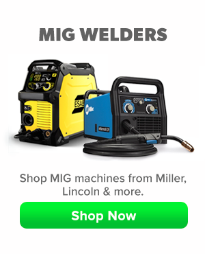 Shop MIG Welders