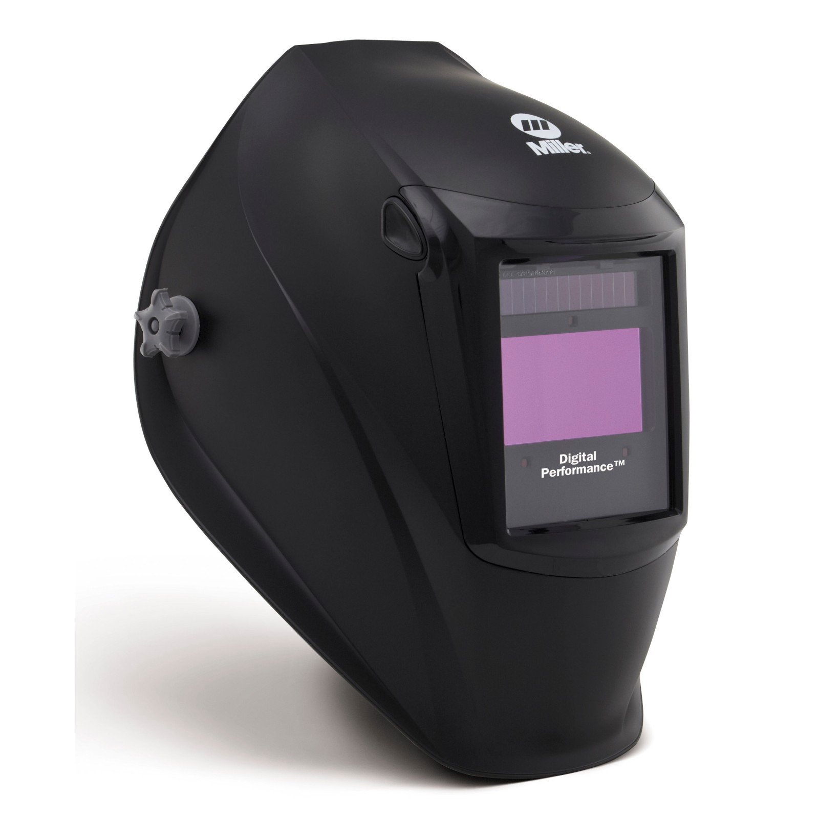 Image of Miller ClearLight Black Digital Performance Auto Darkening (282000)