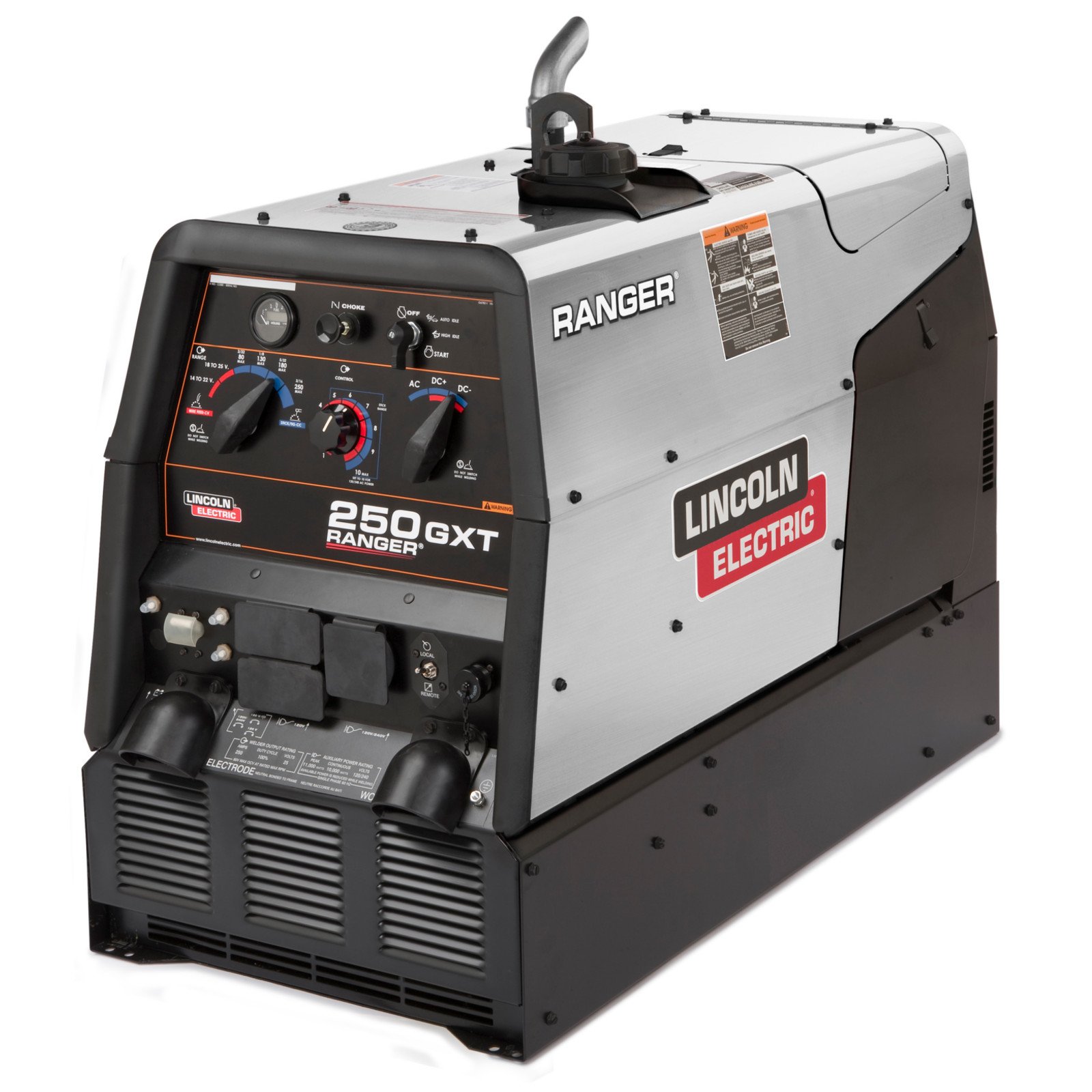 Image of Lincoln Ranger 250 GXT Welder/Generator (K2382-5)