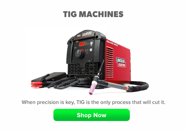 Shop TIG Machines