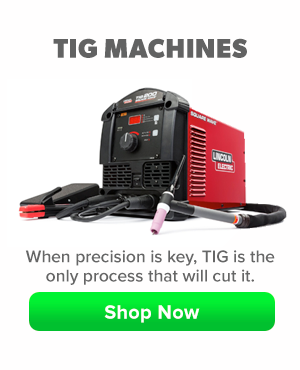Shop TIG Welders
