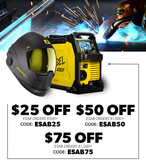 ESAB Savings