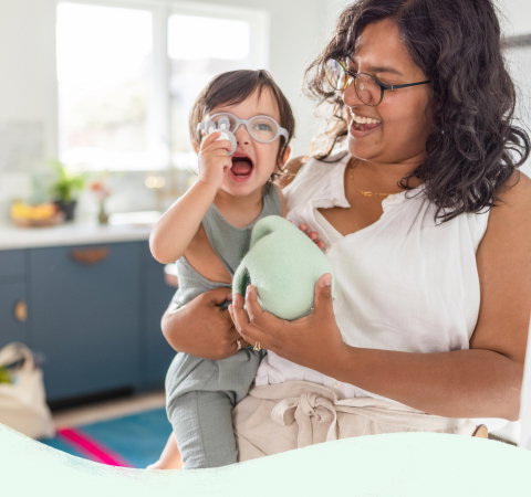 The gift of Connection with Lovevery e-Gift Cards