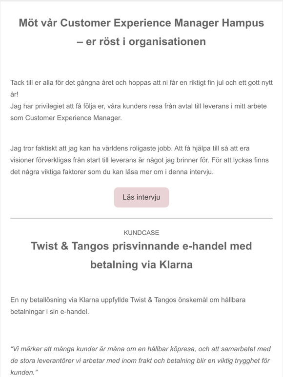 Senaste nytt frn Jetshop!
