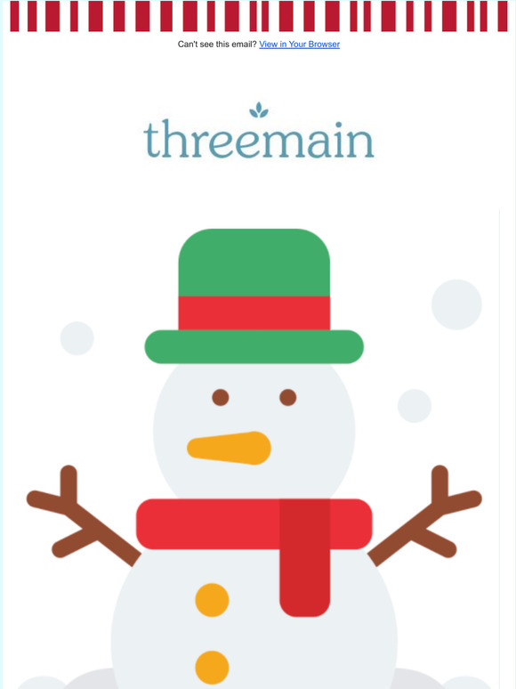 Hurry! Save 30% now through Christmas