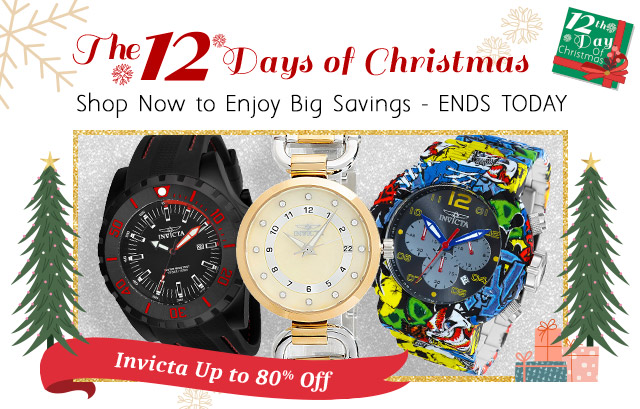 Shop evine clearance invicta