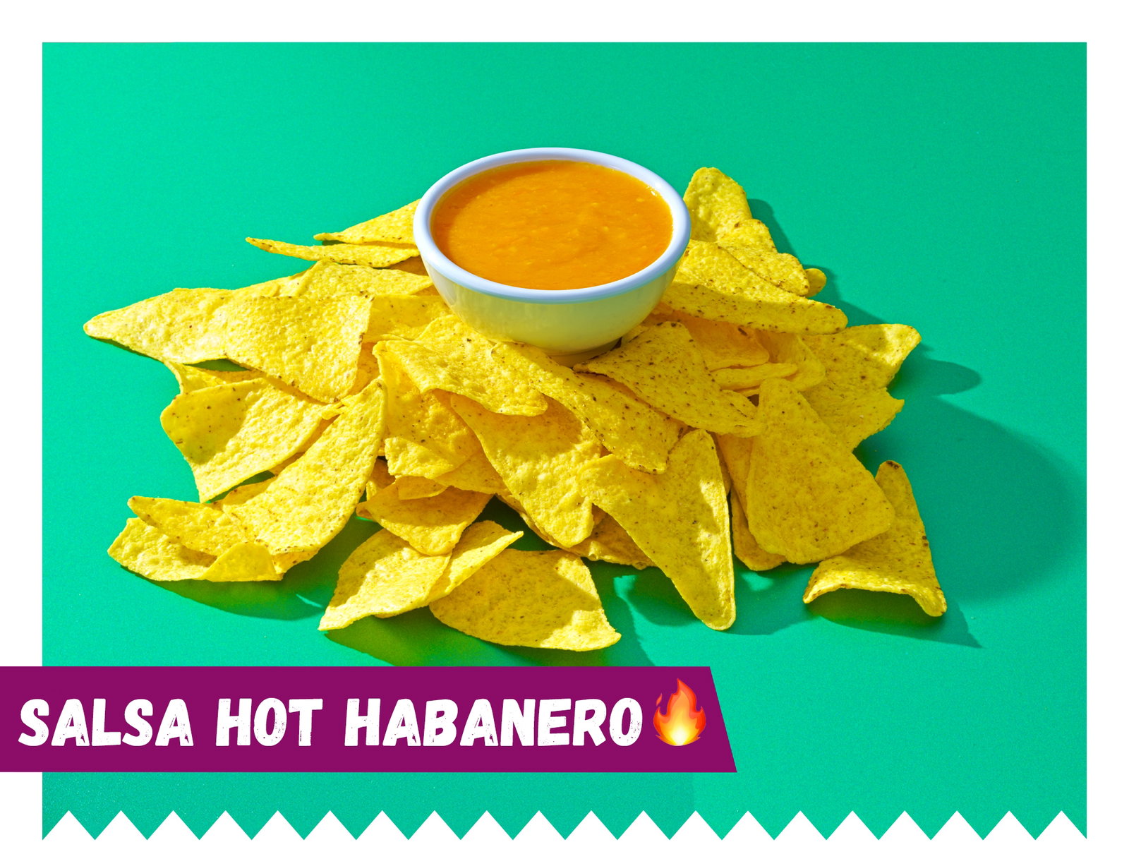 Salsa Hot Habanero