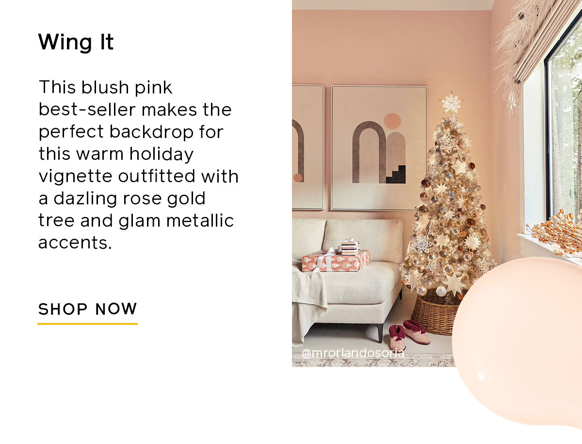 Christmas 2022 Fgi Clare: Stunning Holiday Spaces From Instagram! | Milled