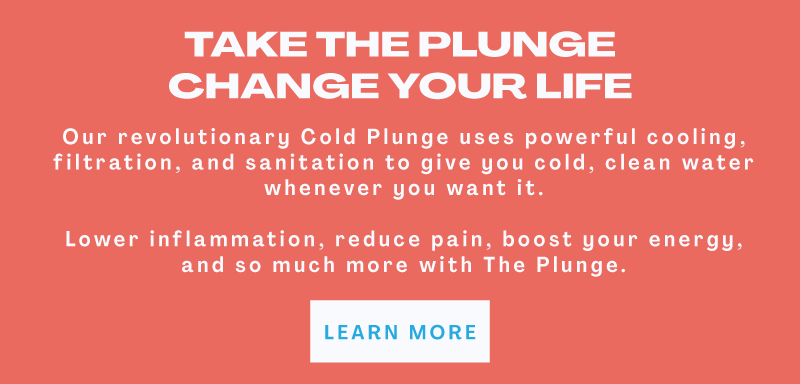 Take the Plunge Change your Life