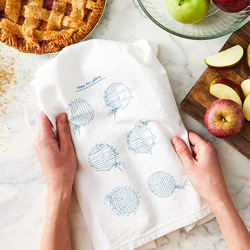 Food52 Erin McDowells limitededition merch is all things PIE Milled