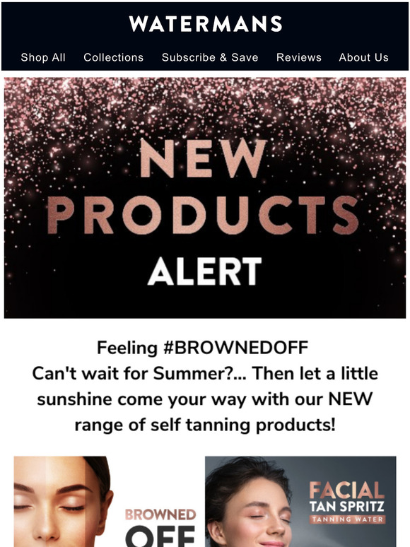 New Products Alert
