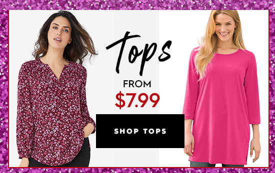 Shop Tops