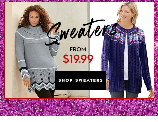 Shop Sweaters
