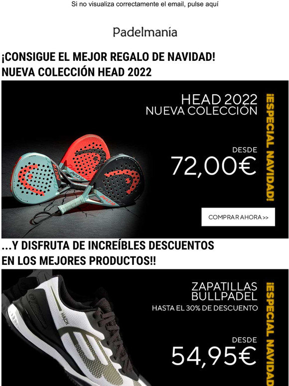 HEAD 2022 se suma al Especial Navidad! ... Descbrelo!