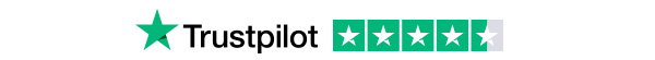 Rated excellent on Trustpilot