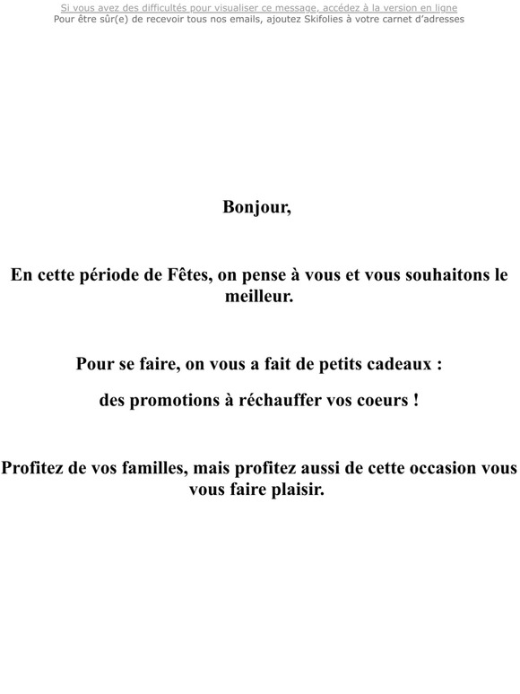 Joyeuses Ftes