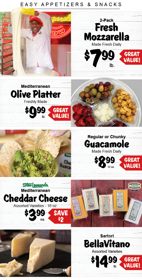 Stew Leonard's Gift Baskets Last Chance Your Holiday Must Have