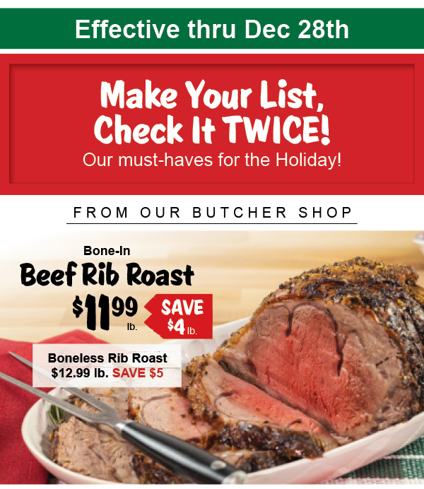 Stew Leonard's Gift Baskets Last Chance Your Holiday Must Have