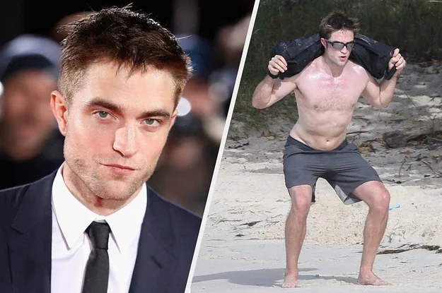 I AM SUPERHERO: Robert Pattinson's BATMAN Workout & Diet Plan | Milled